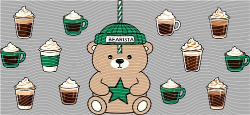 16oz Latest Bestseller-C 4064